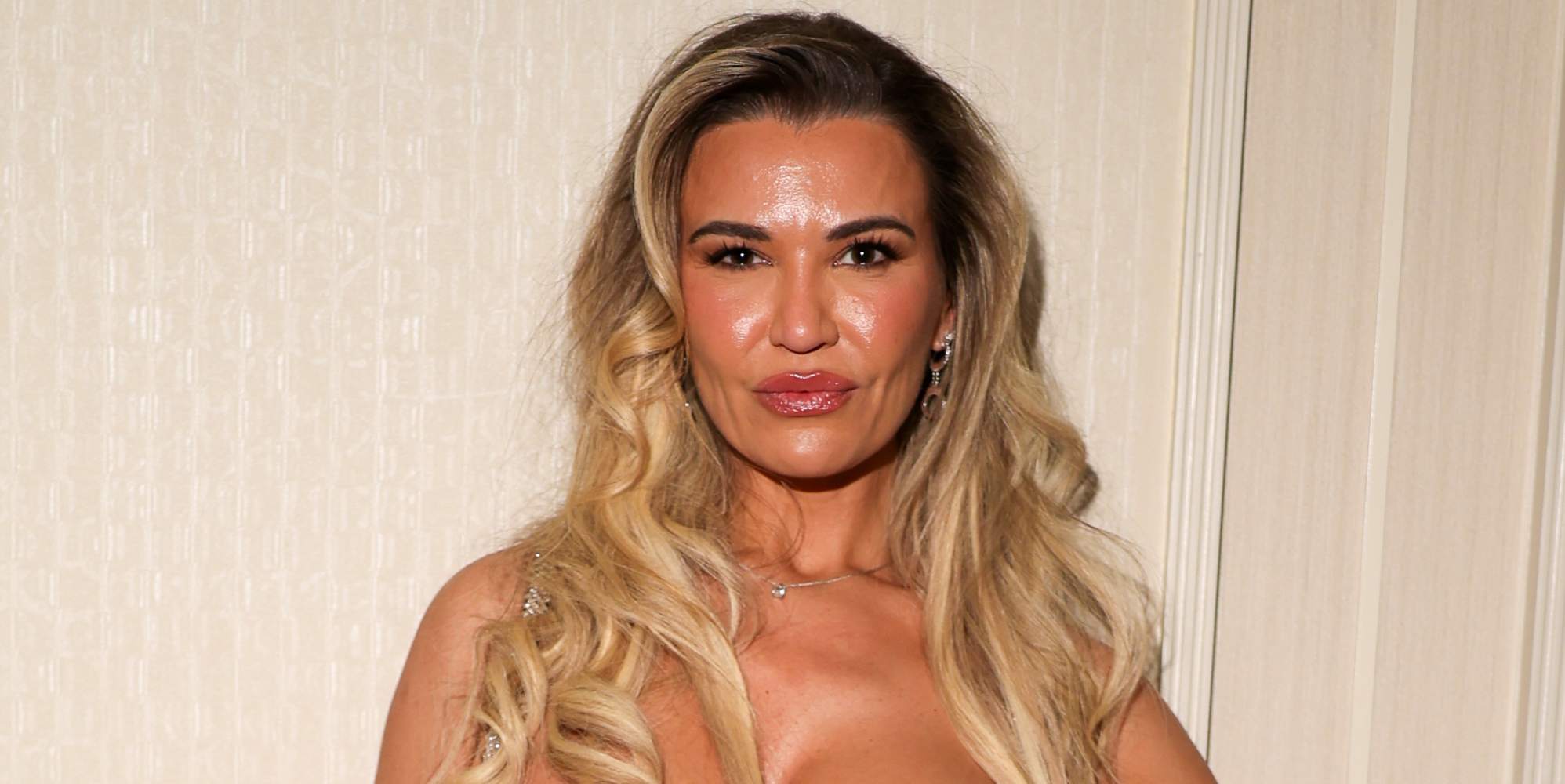 Christine McGuinness says she'd 'love to have a wife' after Paddy divorce