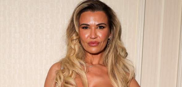 Christine McGuinness