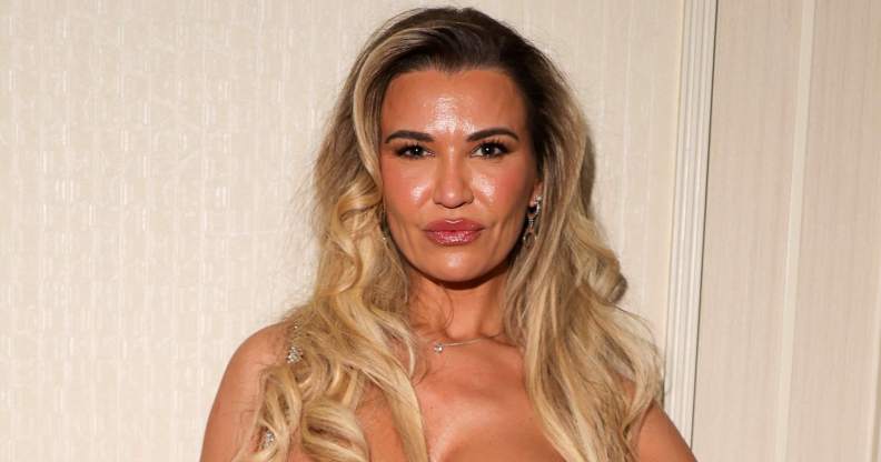 Christine McGuinness