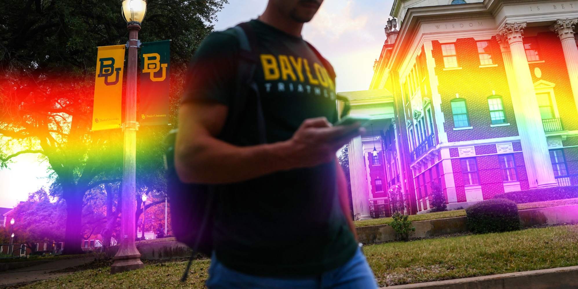 Texas Baptists Reassess Baylor Links Amid LGBTQ+ Advocacy Event