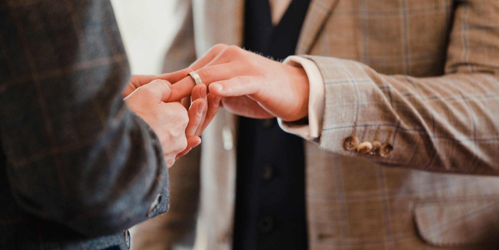 Church in Wales makes same-sex marriage blessings permanent after overwhelming vote