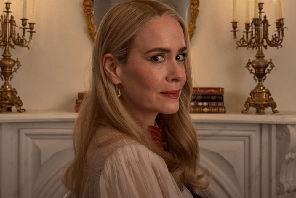 Sarah Paulson in American Horror Story.