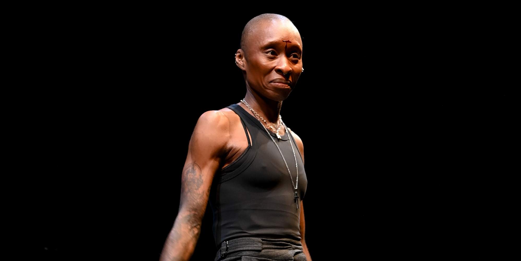 Cynthia Erivo stops one-woman show Dracula after catching fan filming