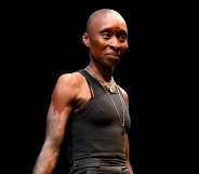 Cynthia Erivo in 'Dracula'