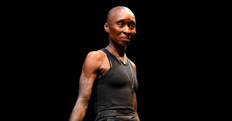 Cynthia Erivo in 'Dracula'
