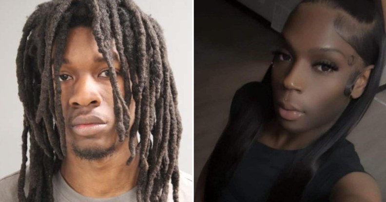 Deandre Bell has been charged with the murder of Davonta Curtis