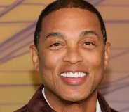 : Don Lemon attends "The Morning Show" Season 4 New York Premiere at Museum of Modern Art on September 09, 2025 in New York City.