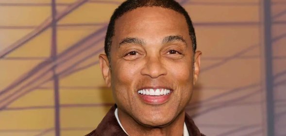 : Don Lemon attends "The Morning Show" Season 4 New York Premiere at Museum of Modern Art on September 09, 2025 in New York City.