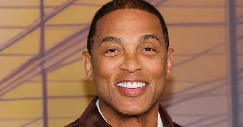 : Don Lemon attends "The Morning Show" Season 4 New York Premiere at Museum of Modern Art on September 09, 2025 in New York City.