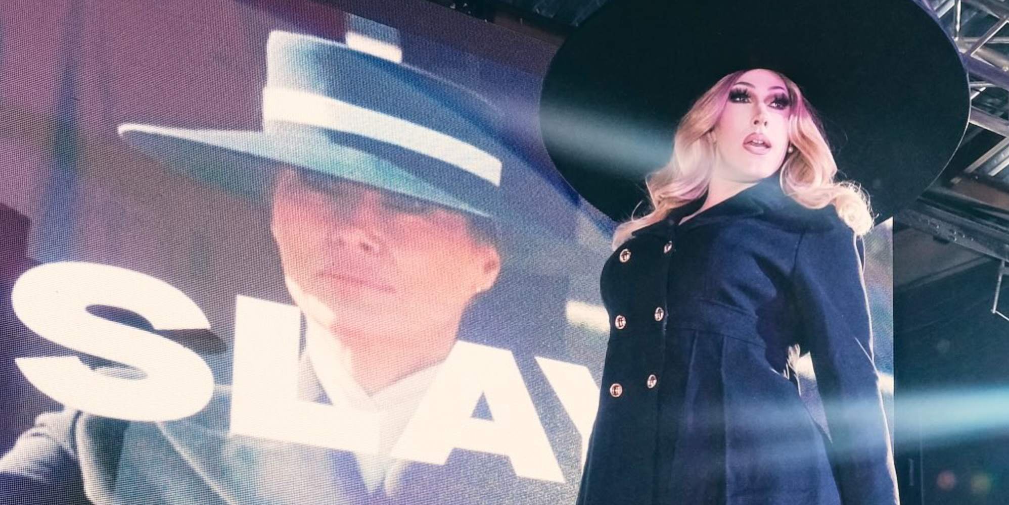 MAGA-parody drag show raises more than $25k for ACLU