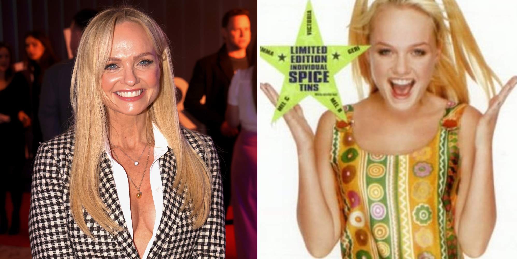 Help Emma Bunton Find Her 'Stolen' Spice World Dress!