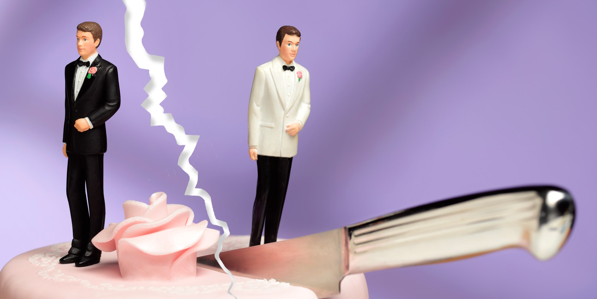 What happens when LGBTQ+ couples get a divorce - finances and rights explained