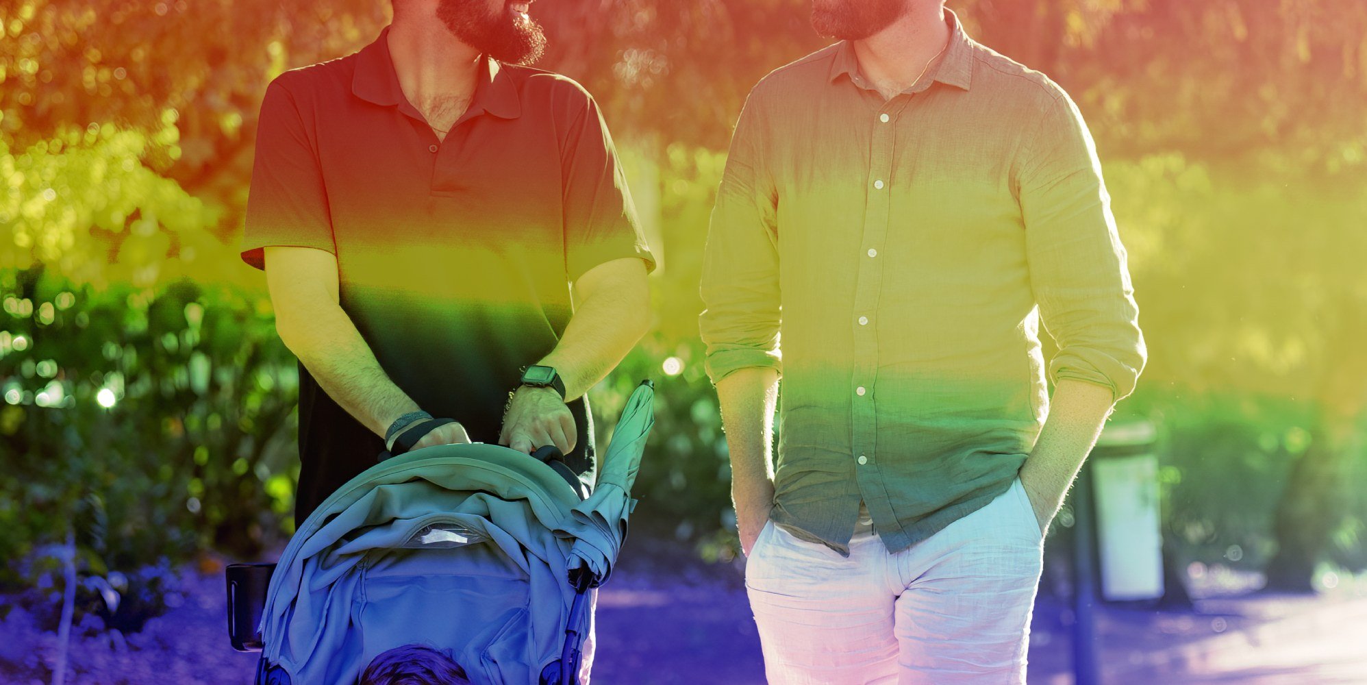 Gay dad charged with felony after being tricked into fake homophobic right-wing interview