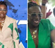 Gina Yashere gets married