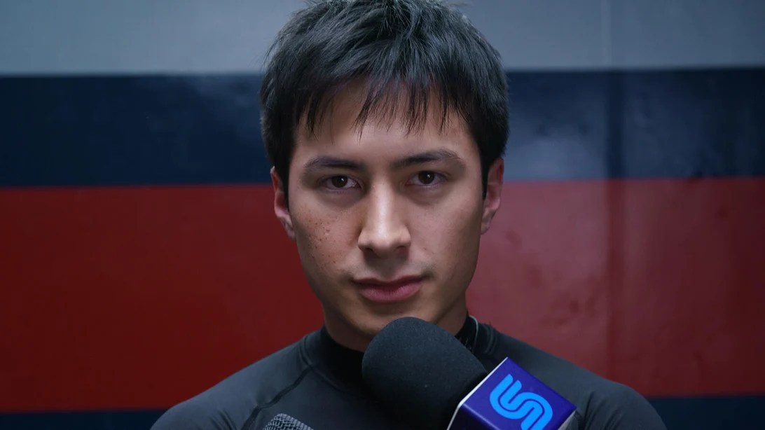 Heated Rivalry's Hudson Williams is a 'madman' in this new music video