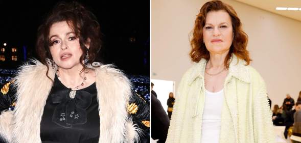 helena bonham carter sandra bernhard