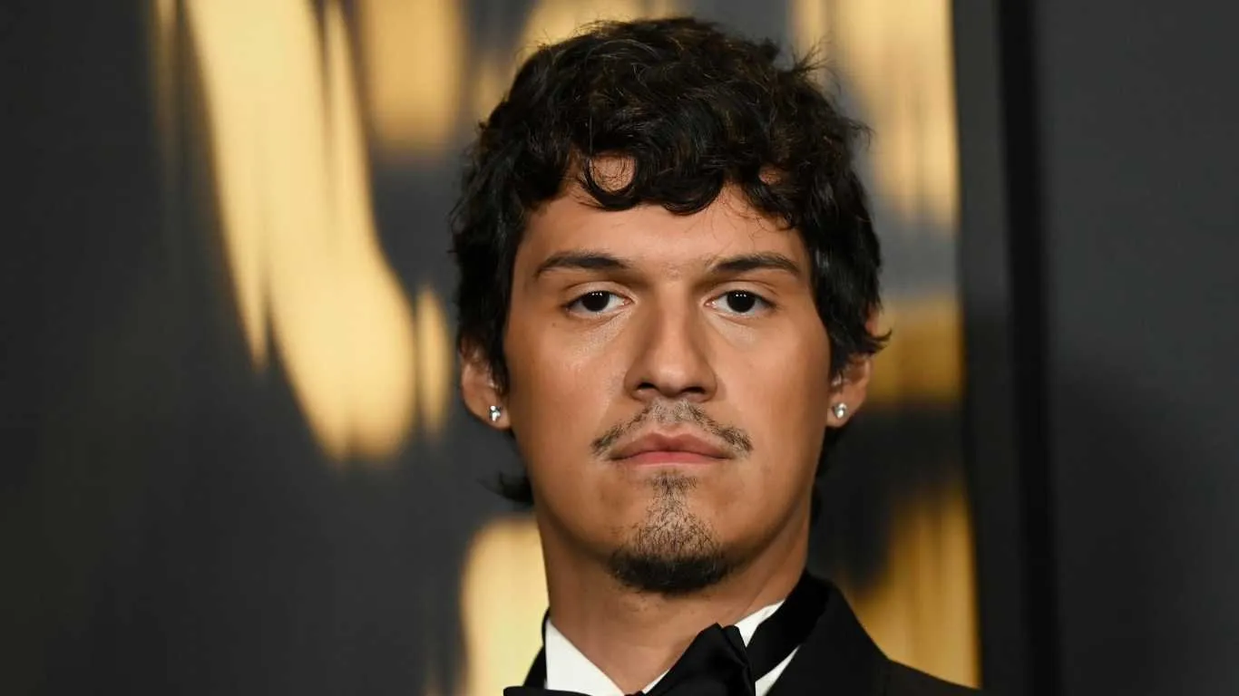 Omar Apollo at the 15th Governors Awards held at the Ray Dolby Ballroom at Ovation Hollywood on November 17, 2024 in Los Angeles, California.