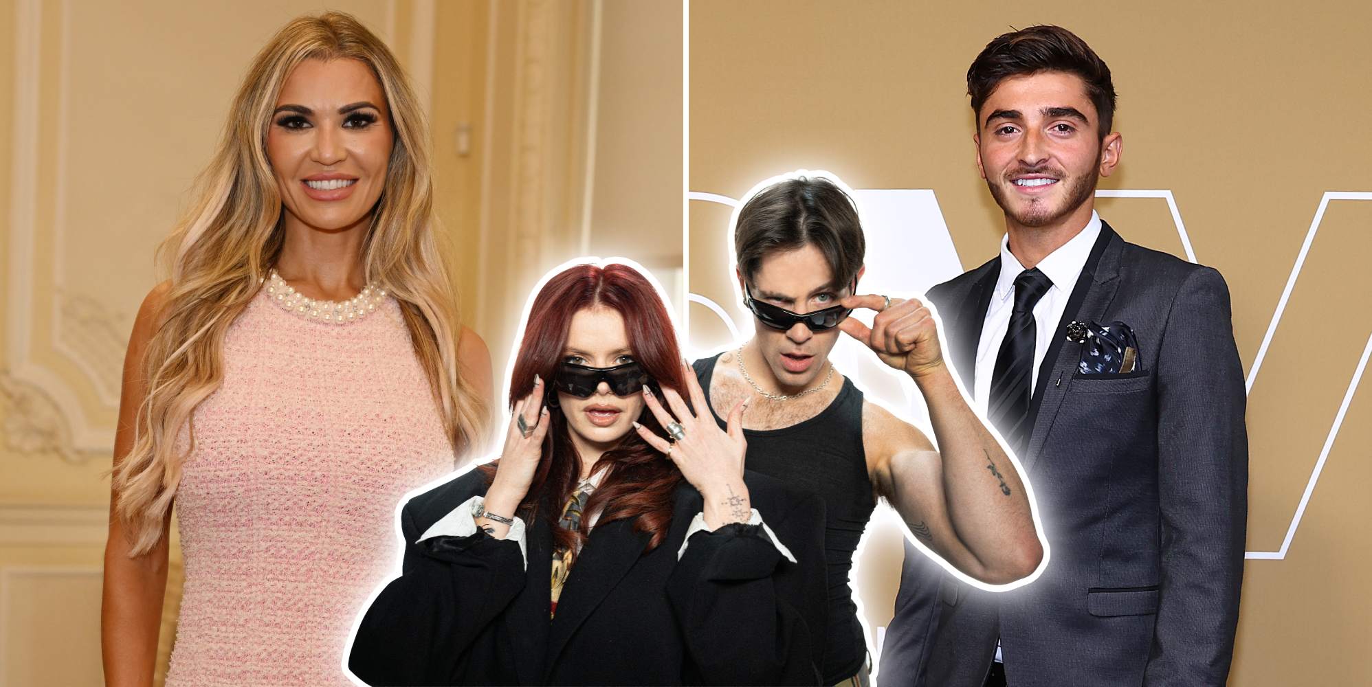 Christine McGuinness and Joshua Cavallo set for I Kissed A Girl/Boy spin-off