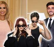 Christine McGuinness and Josh Cavallo will be in the first episodes of 'It Started With A Kiss'