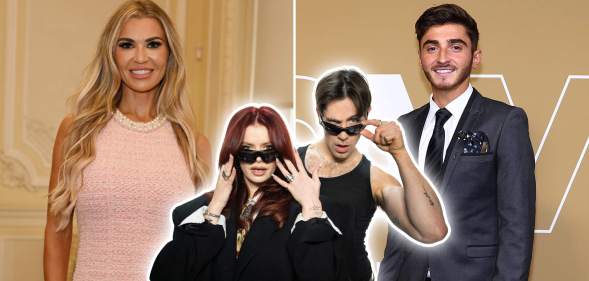 Christine McGuinness and Josh Cavallo will be in the first episodes of 'It Started With A Kiss'