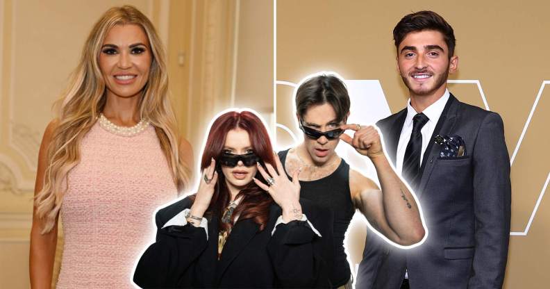 Christine McGuinness and Josh Cavallo will be in the first episodes of 'It Started With A Kiss'