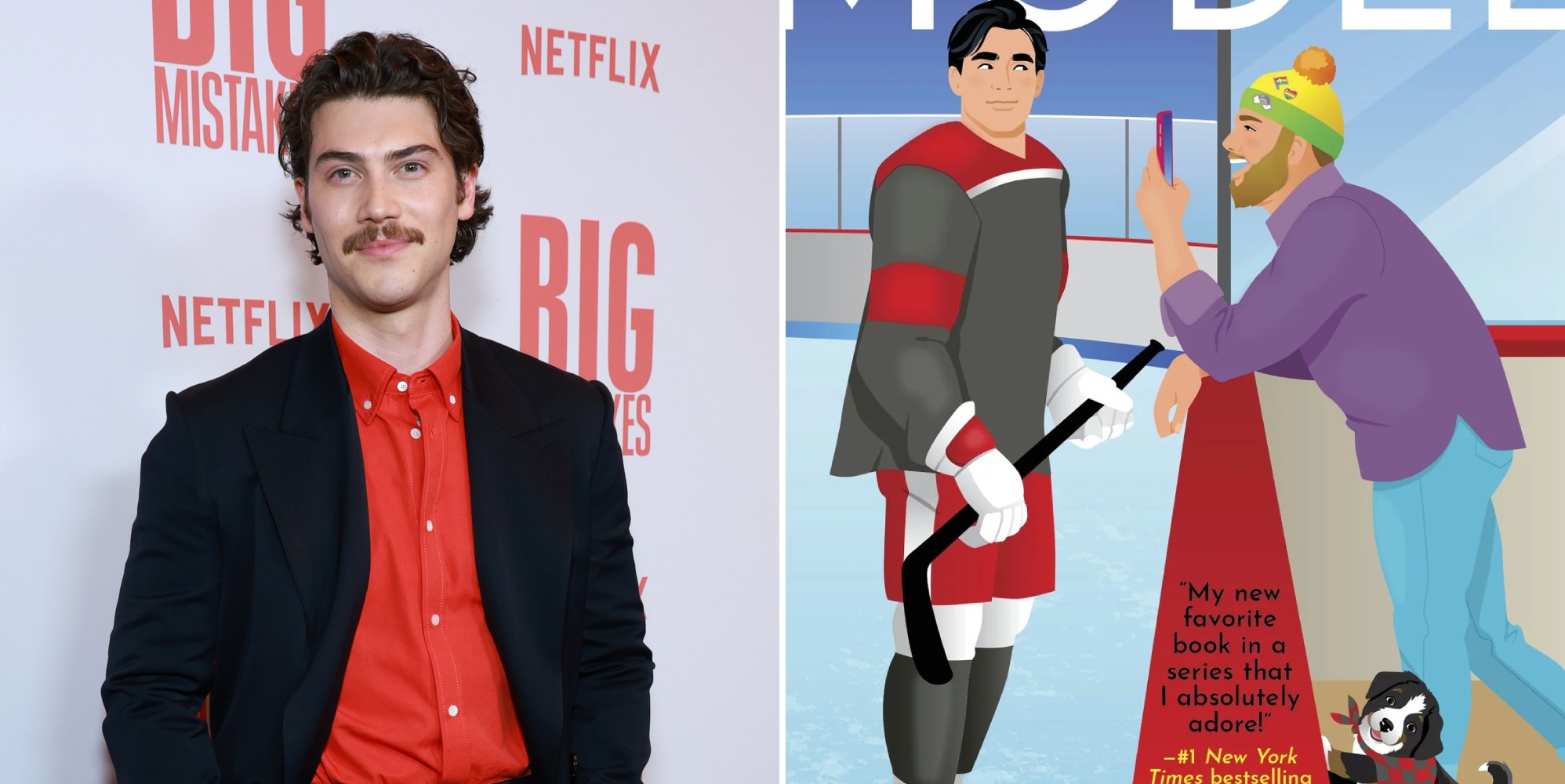 Jack Innanen confirms he's in talks for Heated Rivalry season 2