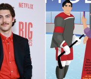 Jack Innanen has been in talks for Heated Rivalry season 2