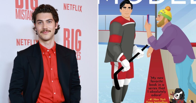 Jack Innanen has been in talks for Heated Rivalry season 2