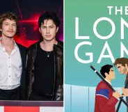 Jacob Tierney is adapting The Long Game for Heated Rivalry season two