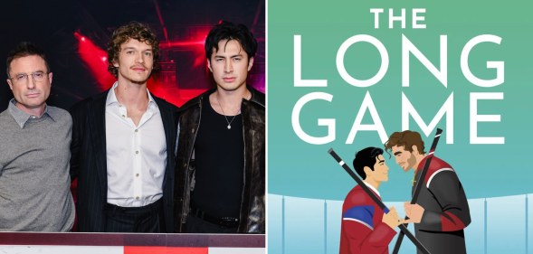 Jacob Tierney is adapting The Long Game for Heated Rivalry season two