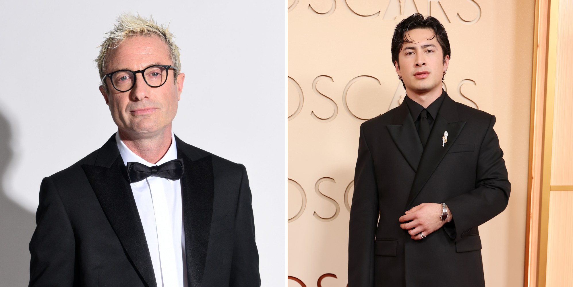 Jacob Tierney slams racist backlash to Heated Rivalry's Hudson Williams