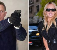Daniel Craig as James Bond, Sydney Sweeney