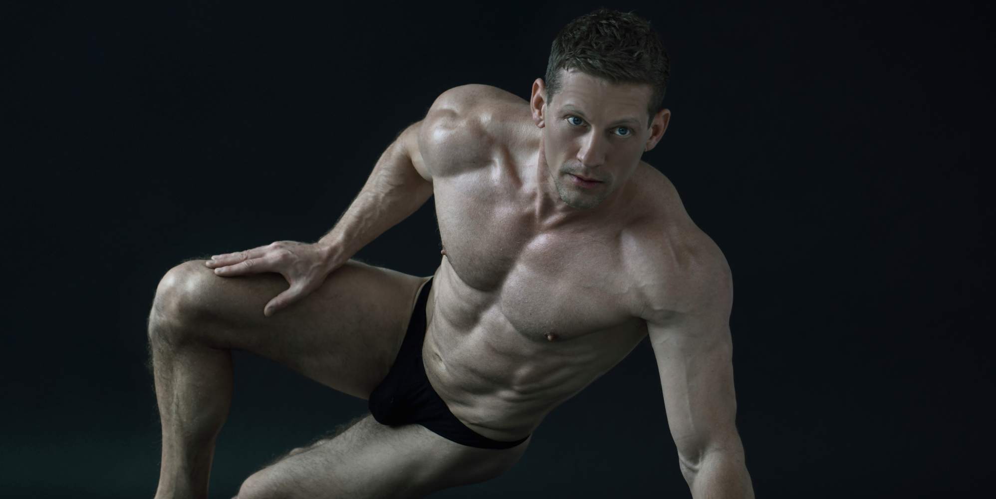 Hollyoaks' James Sutton on OnlyFans: 'I feel sexy for the first time'
