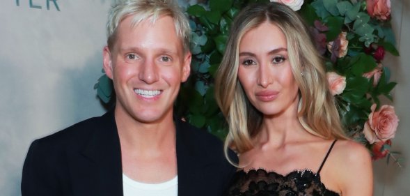 Jamie Laing and Sophie Habboo