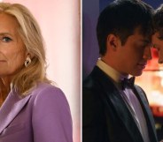 Jill Biden / Heated Rivalry