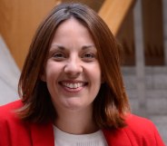 Kezia Dugdale