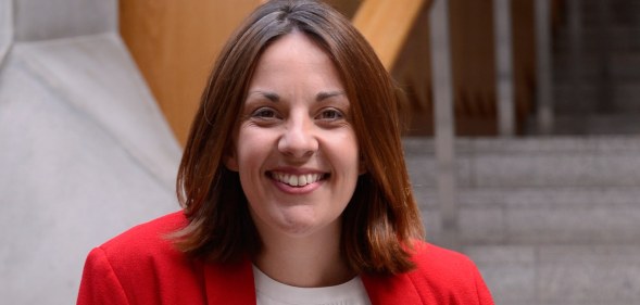 Kezia Dugdale
