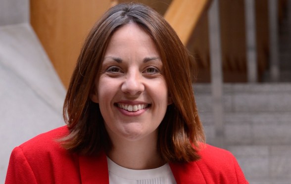 Kezia Dugdale