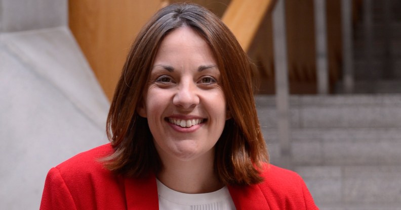 Kezia Dugdale