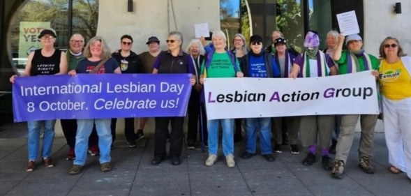 Lesbian Action Group