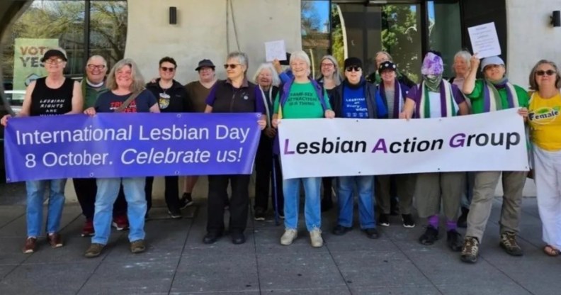 Lesbian Action Group