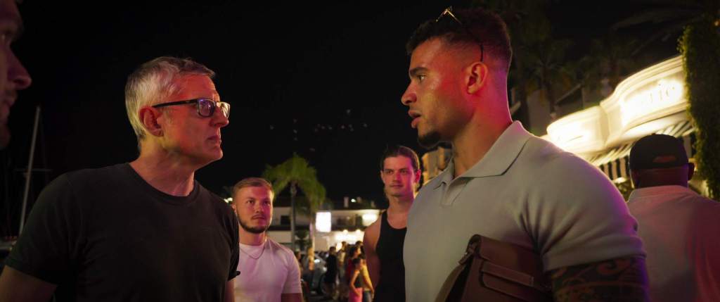 Louis Theroux: Inside the Manosphere