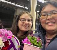 'Love on the Spectrum' duo Pari and Tina