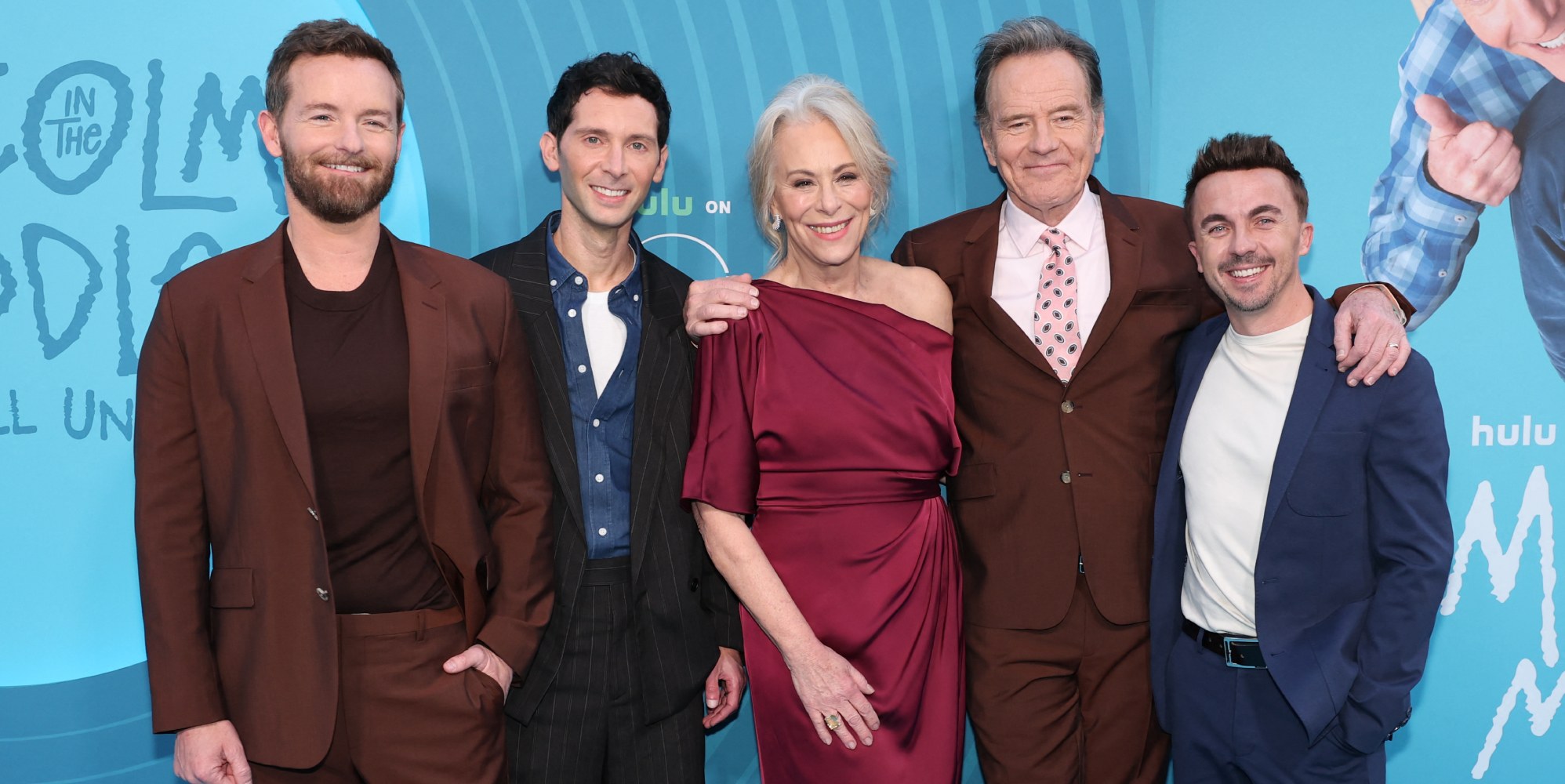 Malcolm in the Middle revival introduces non-binary sibling