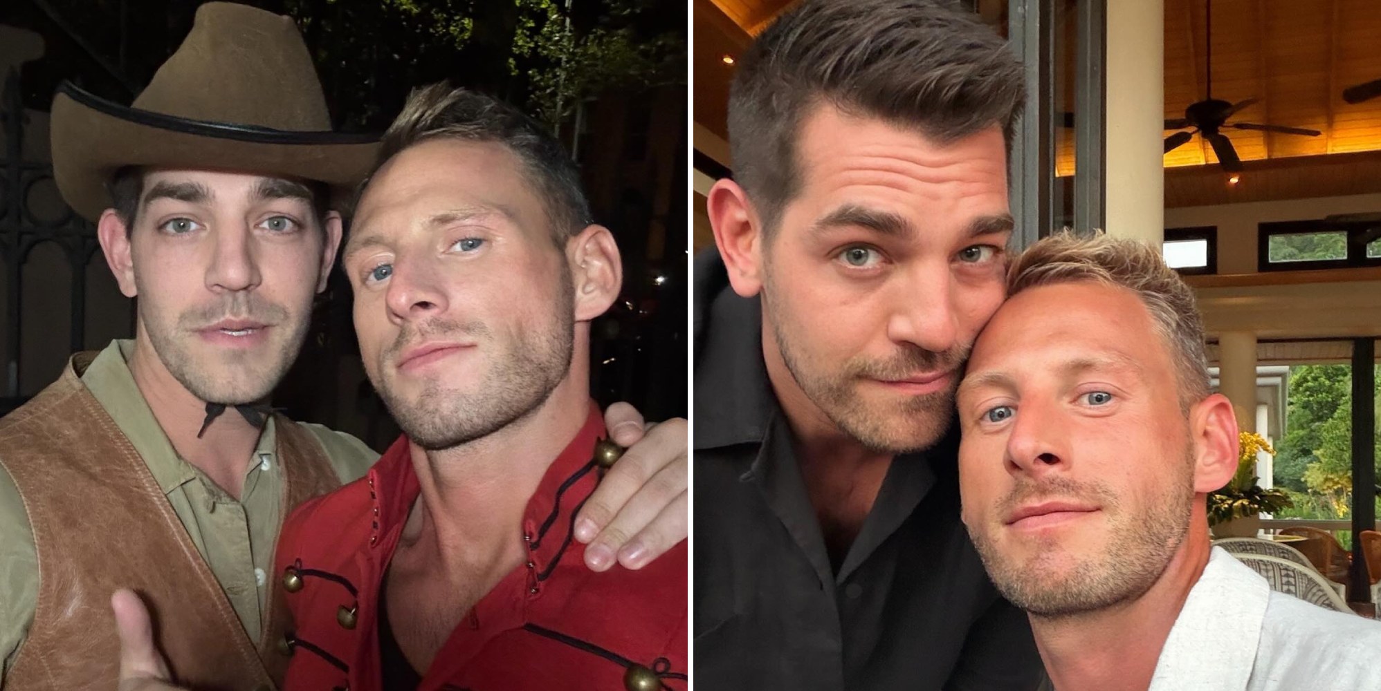 Below Deck's Fraser and Matt Rogers romance update after 'break'