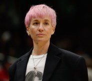 Megan Rapinoe