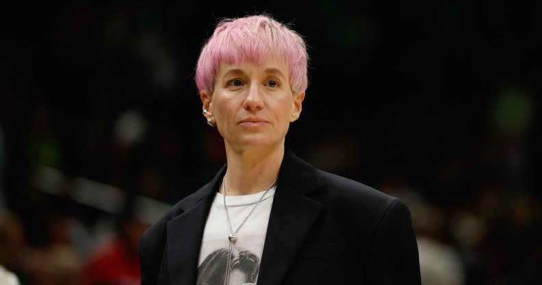 Megan Rapinoe