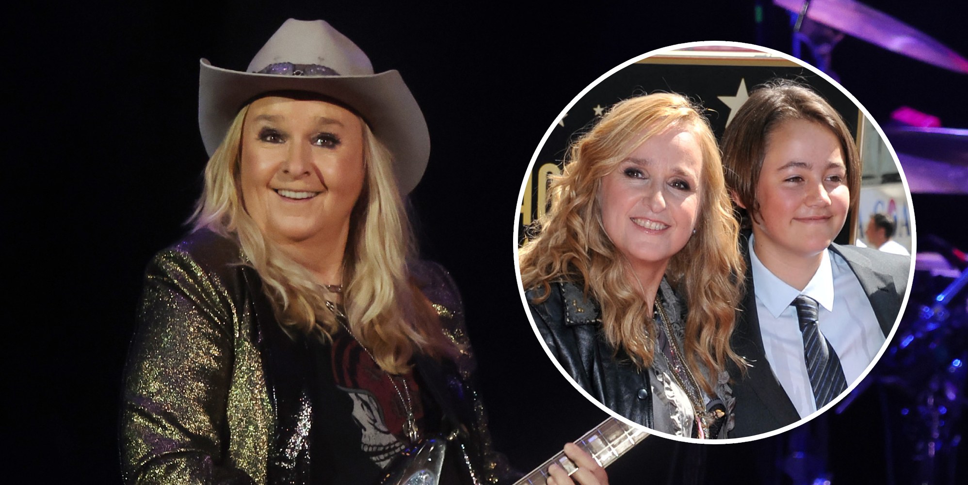 Lesbian icon Melissa Etheridge shares moment late son 'came out' as straight