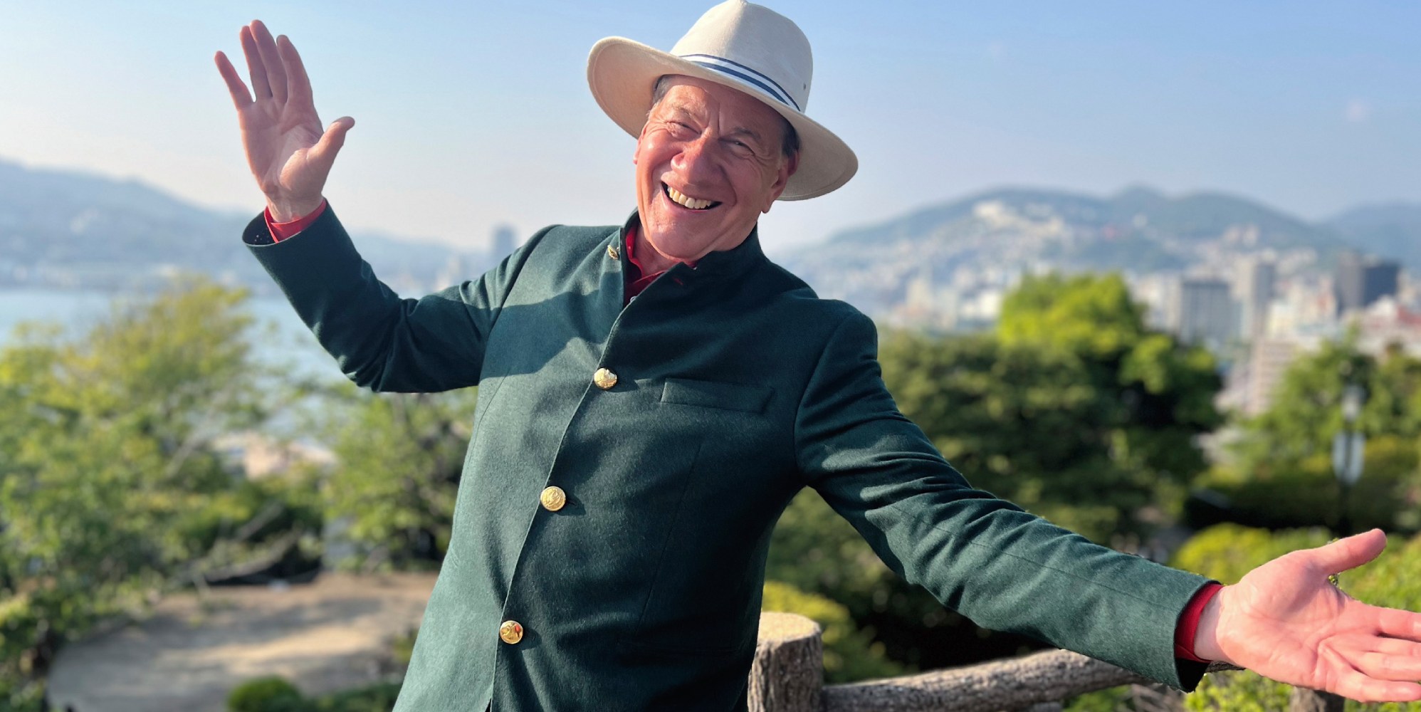 Michael Portillo put gay claim to bed after 'homosexual experiences'