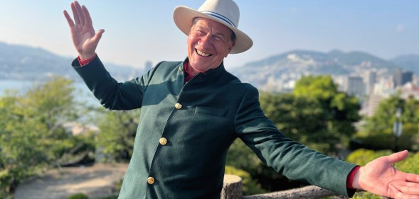 Michael Portillo